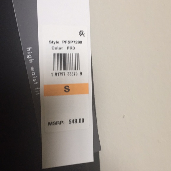 Calvin Klein Performance Leggings high waist - Picture 4 of 8